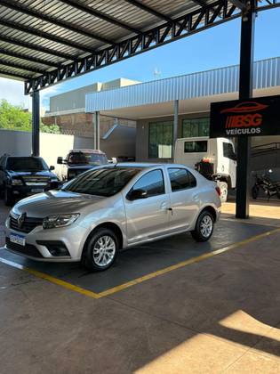 RENAULT LOGAN 1.0 12V SCE FLEX ZEN MANUAL